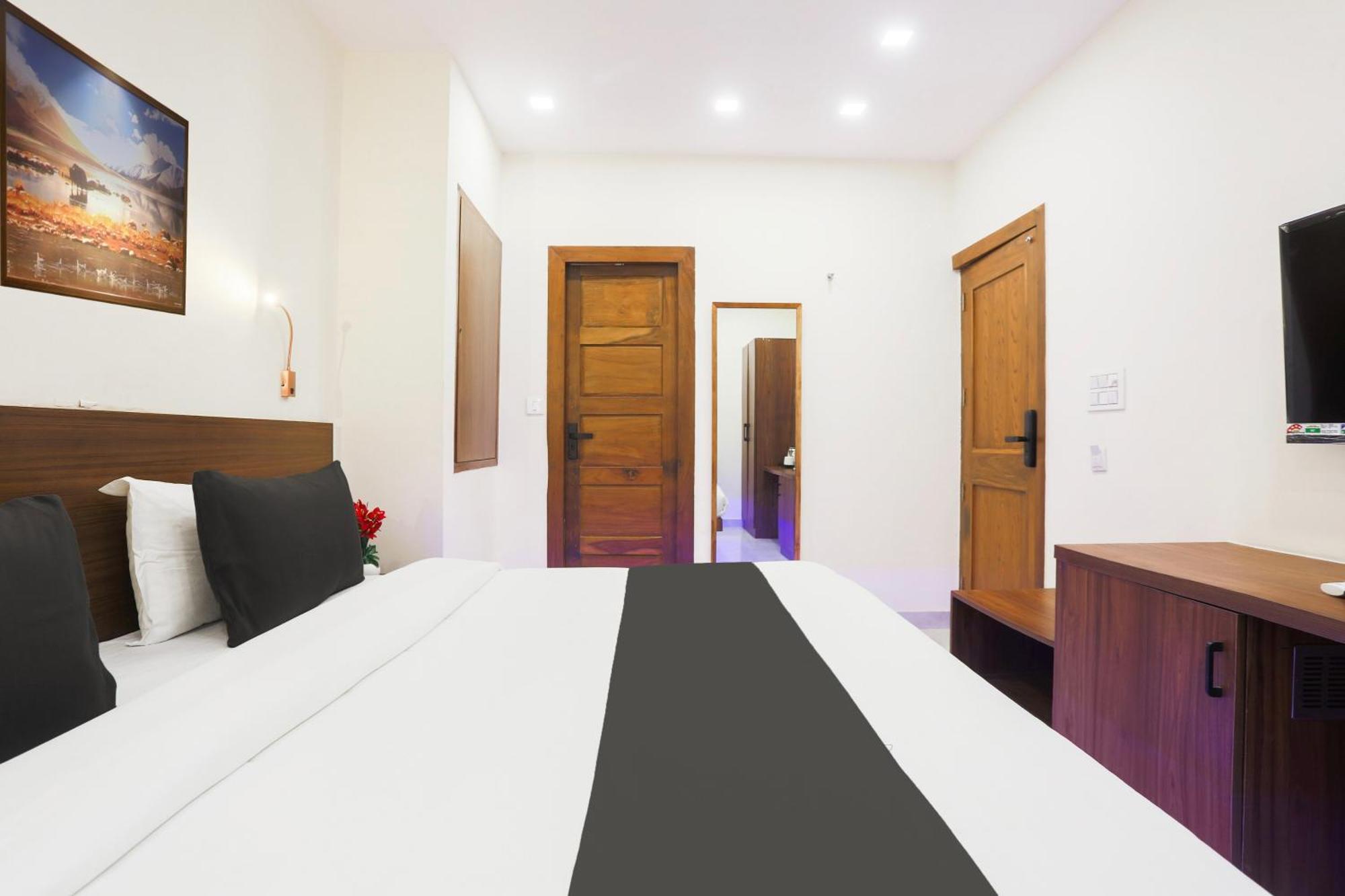 Super Townhouse Vikaspuri Hotel Delhi  Luaran gambar