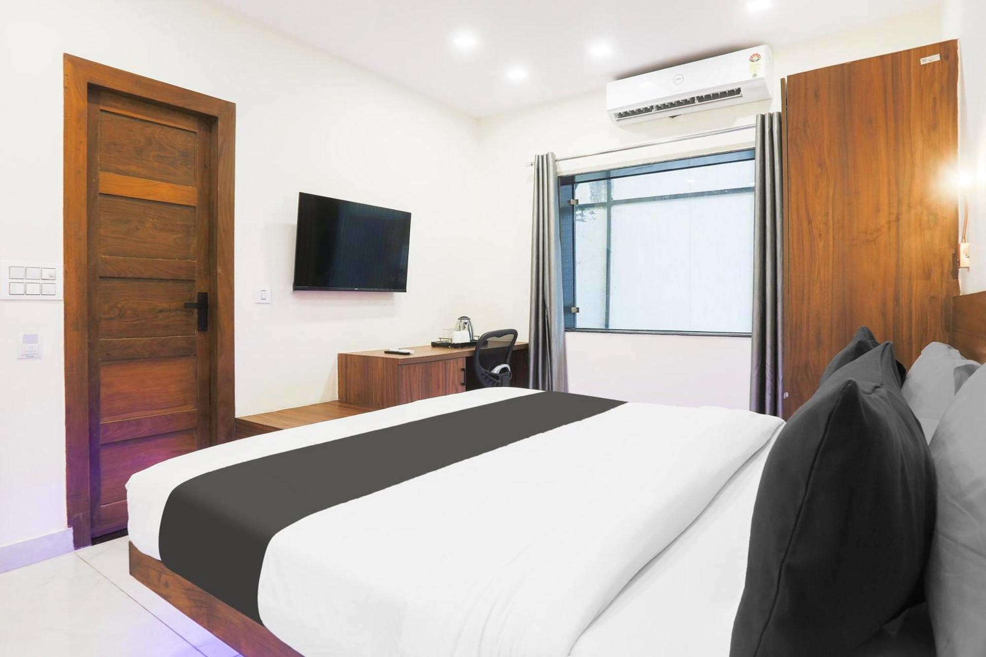 Super Townhouse Vikaspuri Hotel Delhi  Luaran gambar